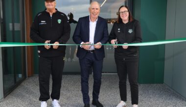 JackJumpers and Jewels open $20m high-performance centre