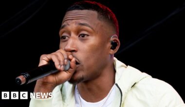 Yung Filly: British rapper and YouTuber testifies in own rape trial in Australia - BBC