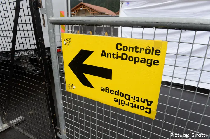 The World Anti-Doping Agency combats doping worldwide