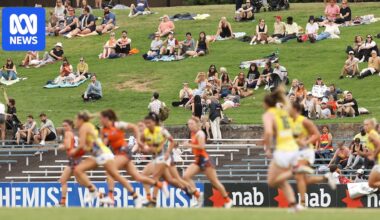 The AFL is set on boutique stadiums for AFLW. Players think it is limiting the game