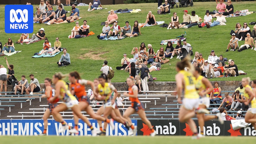The AFL is set on boutique stadiums for AFLW. Players think it is limiting the game
