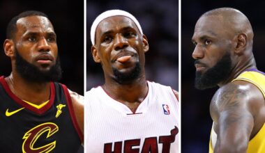 A secret Luka Doncic meeting sparked LeBron James’ Lakers exit. This is where he could land