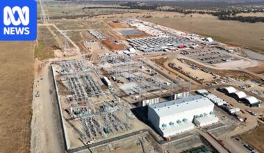 South West REZ upgrade begins months after $3.6 billion transmission line completed