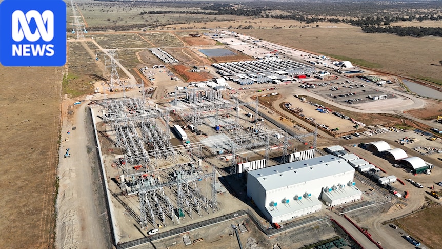 South West REZ upgrade begins months after $3.6 billion transmission line completed
