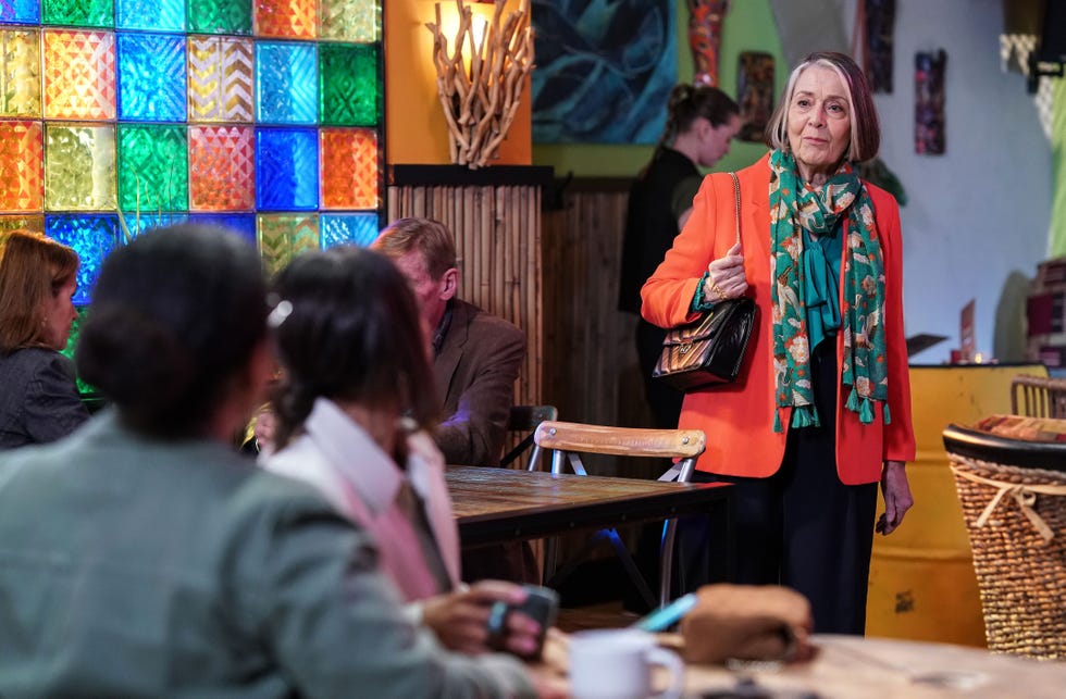 sheila ,libby fox ,denise fox, eastenders