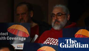 ‘Tip of the iceberg’: nearly 500,000 New Yorkers lose health insurance due to Trump cuts | US healthcare