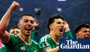 Mexico end World Cup knockout drought with last-32 win over Ecuador in Azteca cauldron | World Cup 2026