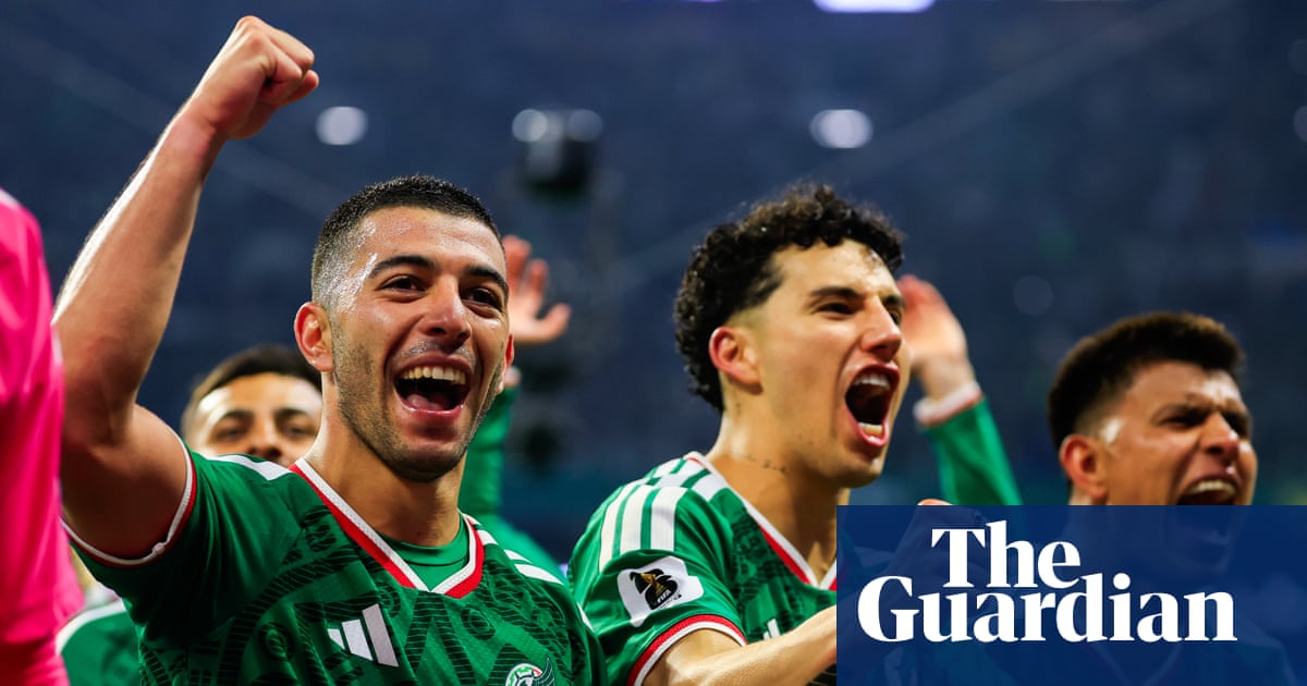Mexico end World Cup knockout drought with last-32 win over Ecuador in Azteca cauldron | World Cup 2026