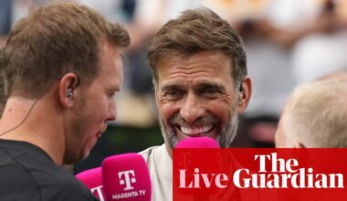 World Cup 2026: Klopp linked with Germany job; Spain and Portugal face last-32 tests – as it happened | World Cup 2026