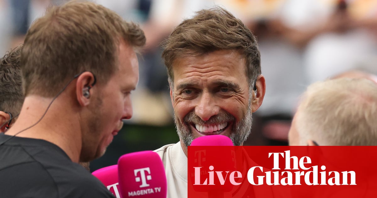 World Cup 2026: Klopp linked with Germany job; Spain and Portugal face last-32 tests – as it happened | World Cup 2026