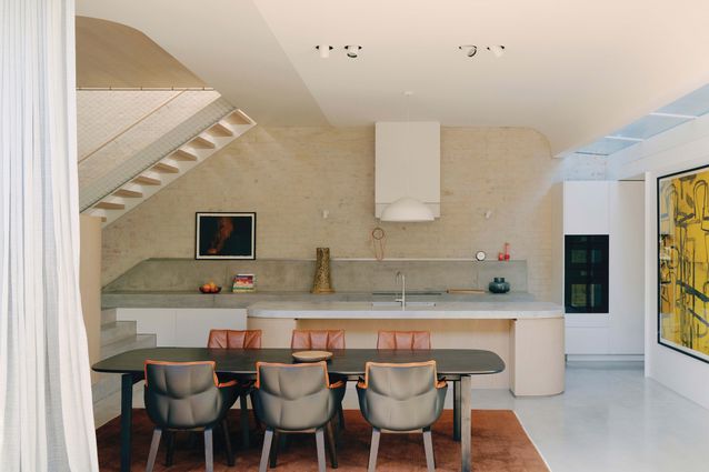 Home Calling by Blair Smith Architecture