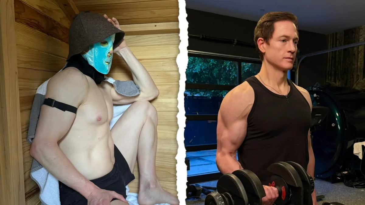 Bryan Johnson: Biohacker behind Project Blueprint diagnosed with incurable autoimmune disease