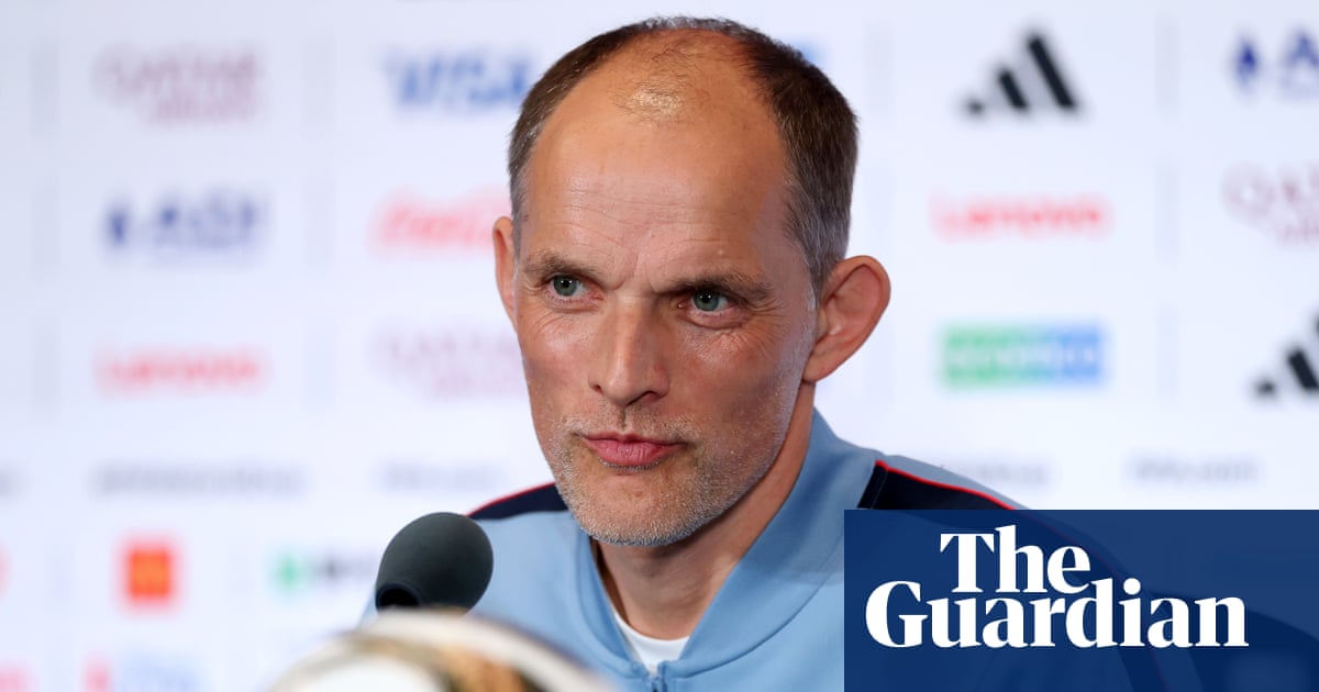 Tuchel defiant in face of criticism over decisions in England exit: ‘I have no regrets’ | World Cup 2026