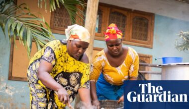 Healthy diet too expensive for one in three people globally, UN report finds | Global development