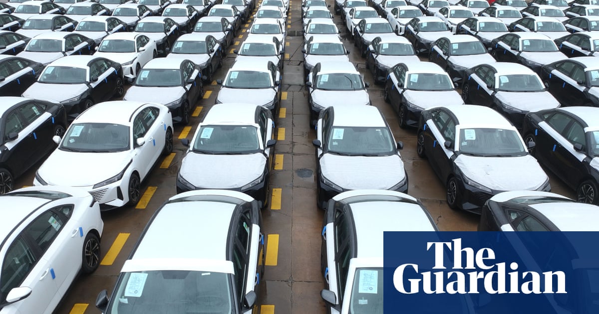 China’s economy grows at 4.3%, one of its lowest rates on record | Chinese economy
