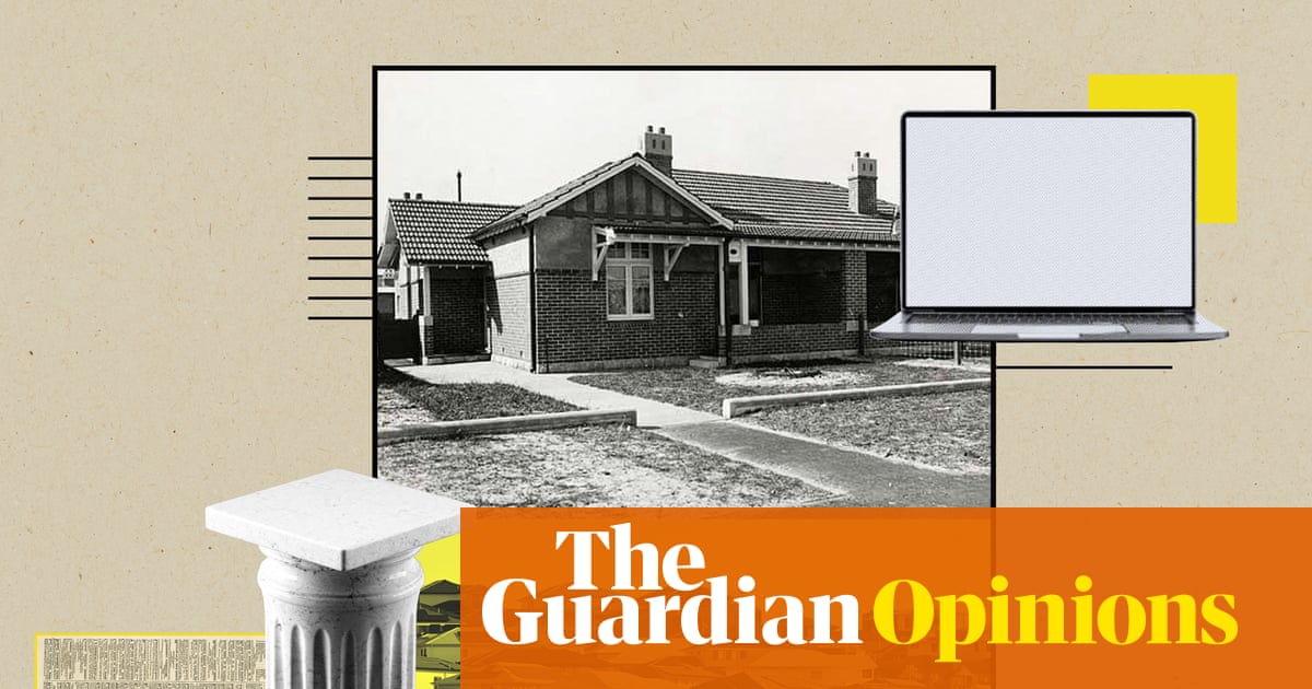 Australia has had housing crises before: what can we learn from them? | Anne O’Brien