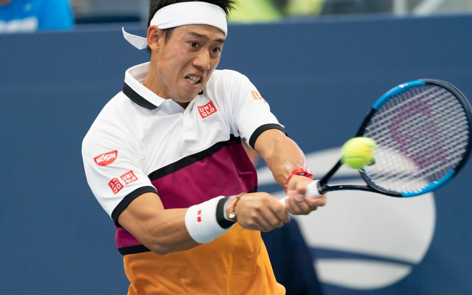 Japanese tennis legend Kei Nishikori loses to Jódar in Washington as he approaches retirement -
