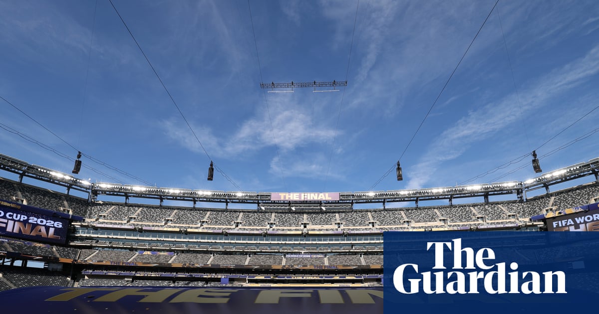 Fifa gives fraud ‘an open door’ with betting, says Council of Europe chief | Fifa