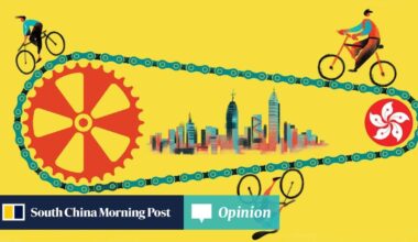 Opinion | How Hong Kong can chart a cycle-friendly course