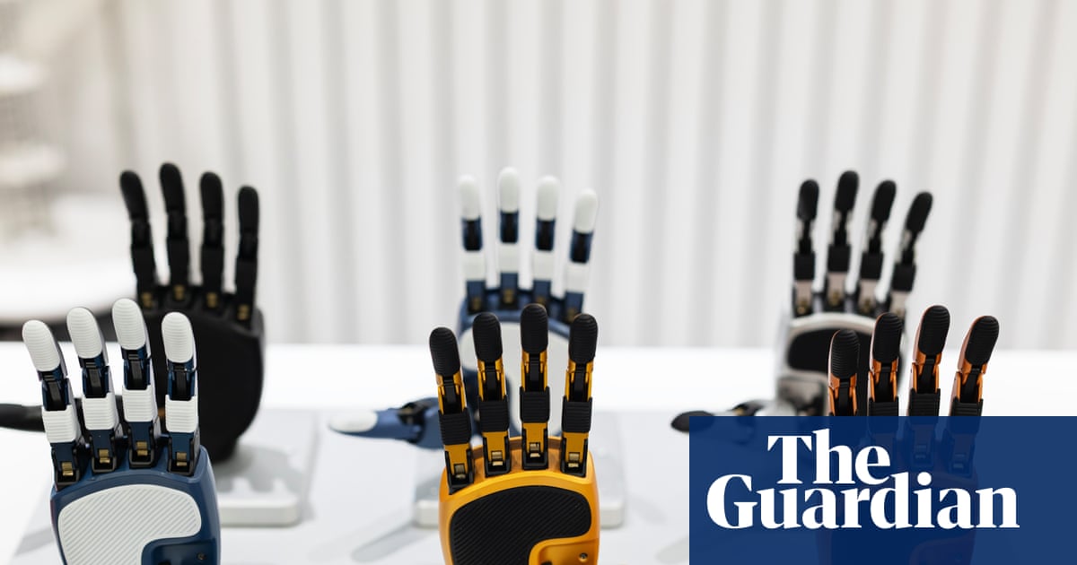 China wants to solve the hardest problem in robotics – making hands | Robots