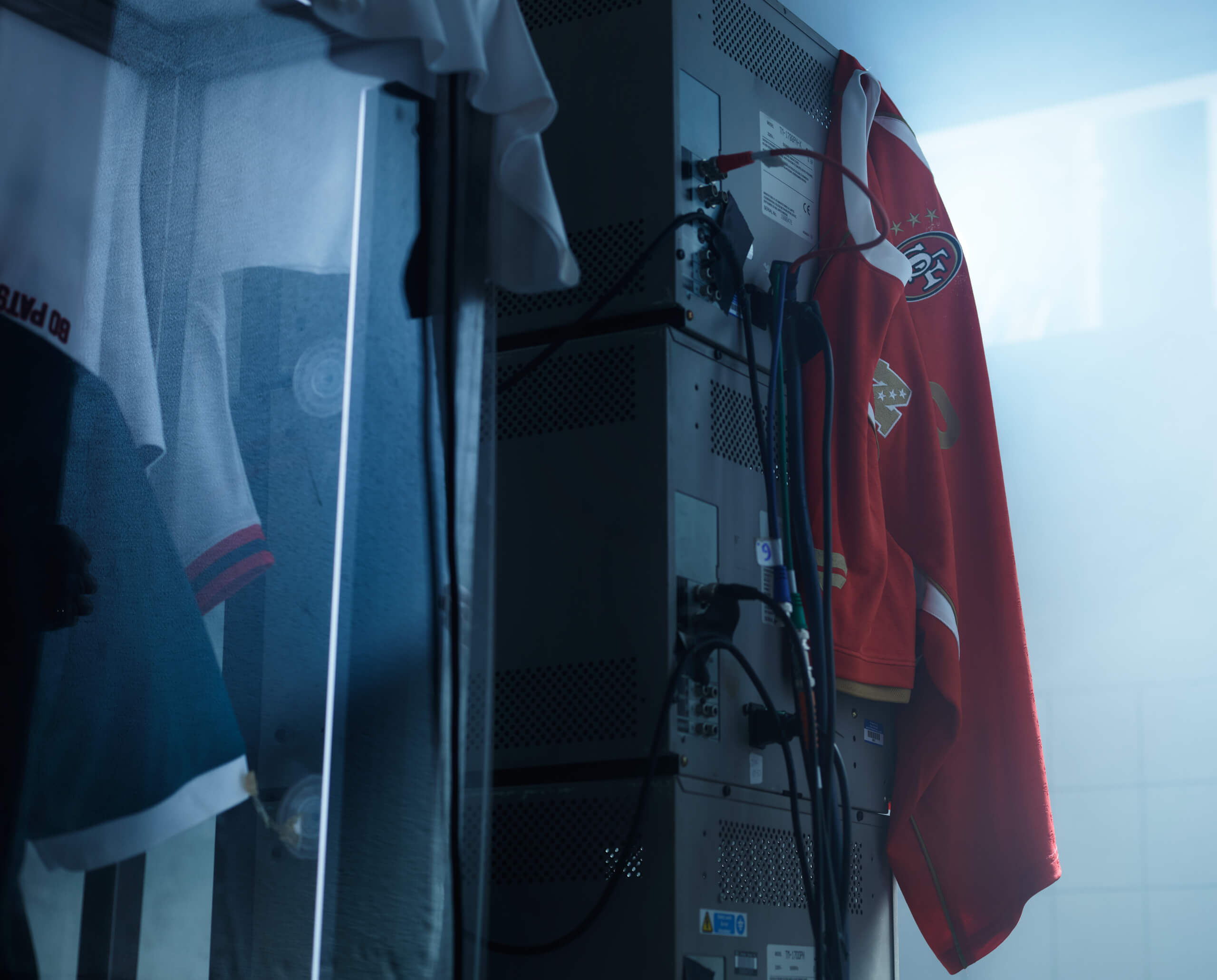 49ers soccer jersey