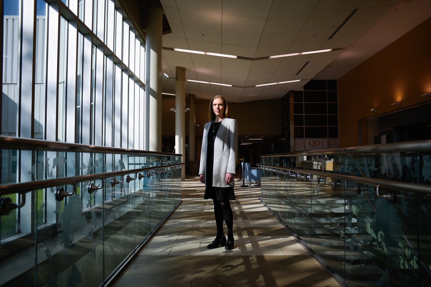 Data shows some psychiatric patients wait days in the ER for a hospital admission. Why?