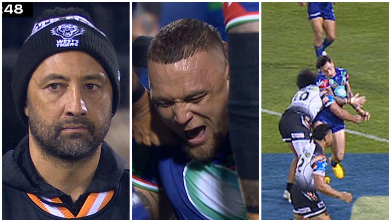 NRL 2026: Wests Tigers vs New Zealand Warriors, results, highlights, videos, tries, Jared Haywood debuts, Jarome Luai’s future under cloud, injuries