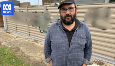Victim of antisemitic attack wants graffiti to remain to show family was targeted