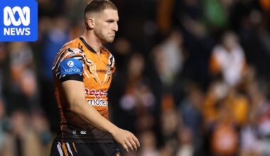 Adam Doueihi expected to return to Wests Tigers training following crisis talks