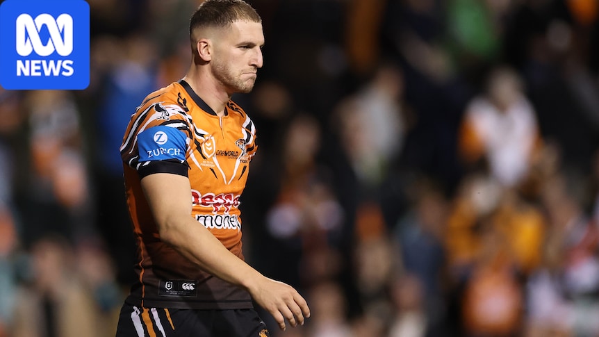 Adam Doueihi expected to return to Wests Tigers training following crisis talks