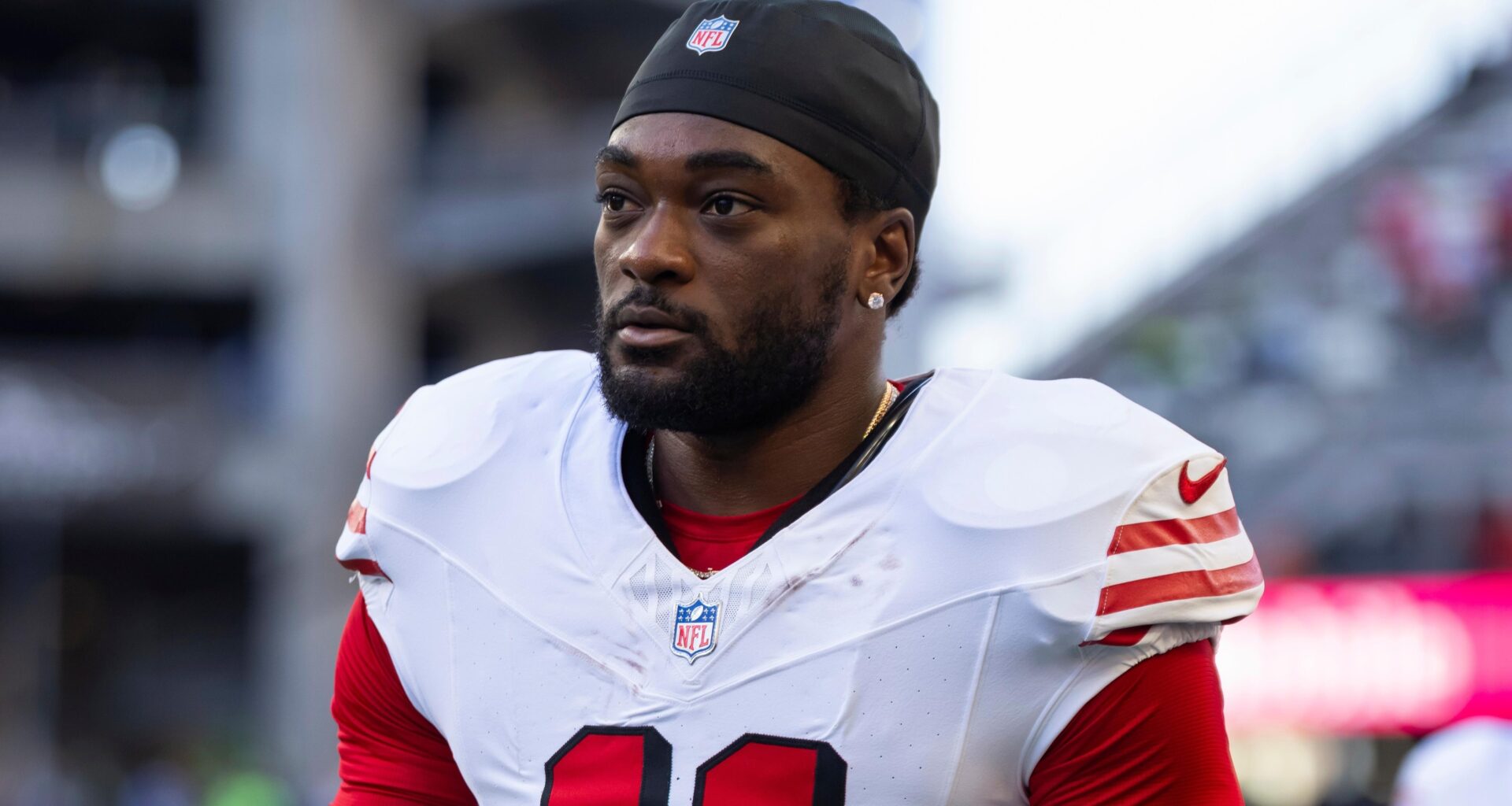 'Insensible,' Brandon Aiyuk Ripped by NFL Insiders After New IG Videos Beefing with Jayden Daniels