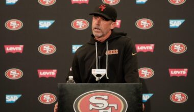 49ers' Kyle Shanahan Injured in Car Crash, Will Have 'Limited' Role to Start Training Camp
