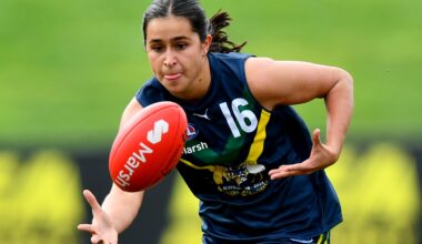 Former Allies, Box Hill VFLW player joins Swans as replacement player