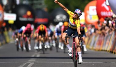 Calendar change sets up Tour de Pologne Women as pre-Tour de France Femmes sprint tune-up in 2026