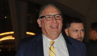 Glasberg breaks down ‘incredible exercise’ of leading search committee to find Maple Leafs’ new general manager – TSN