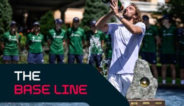 The Base Line: Tsitsipas and Krejcikova end droughts ahead of US hard-court swing