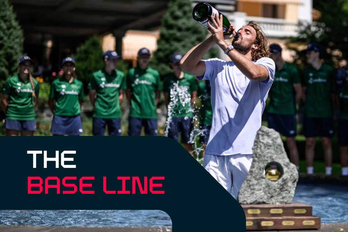 The Base Line: Tsitsipas and Krejcikova end droughts ahead of US hard-court swing