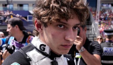 Explainer: Title leader’s lost points laid bare as luck swings to dark horse in F1 title twist