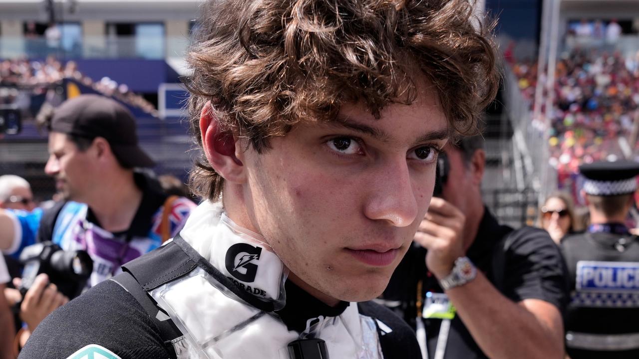 Explainer: Title leader’s lost points laid bare as luck swings to dark horse in F1 title twist