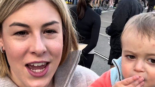 Jess Wilson’s social media strategy is central to her plan to defeat Jacinta Allan at November’s state election.