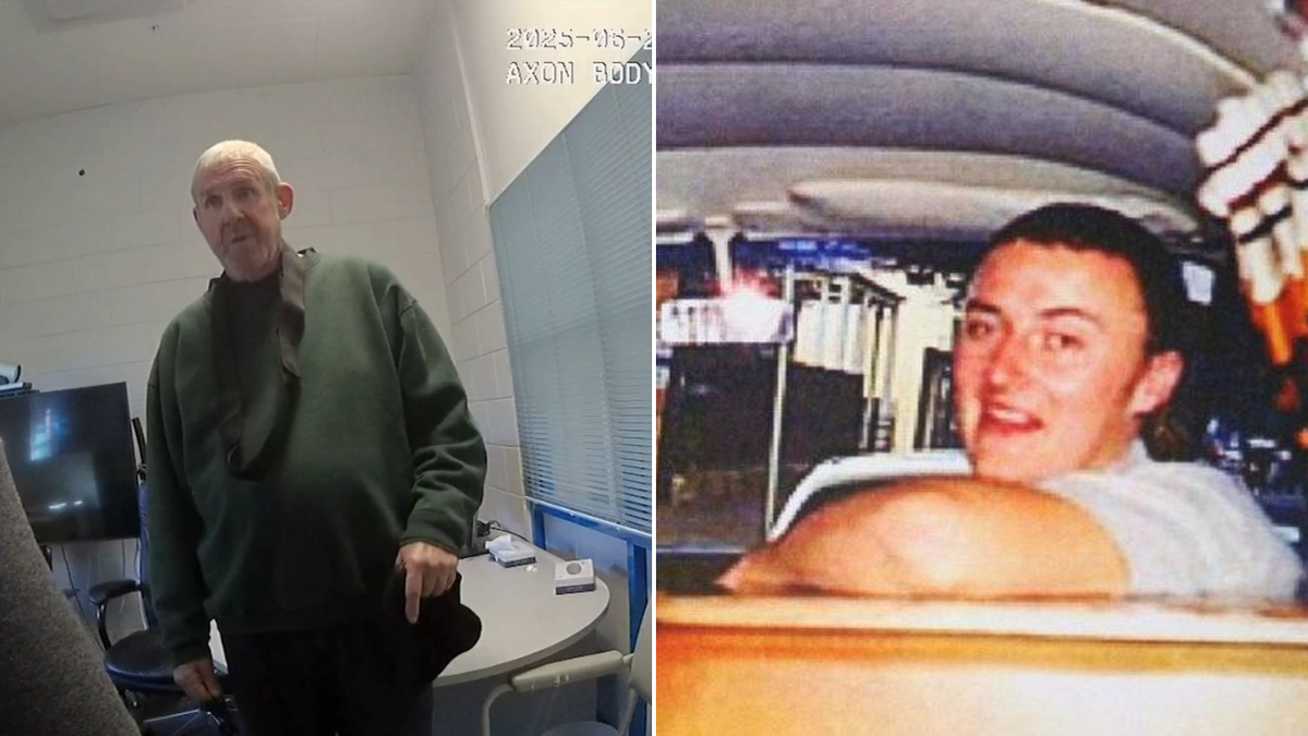 Final prison interview with Peter Falconio's killer Bradley Murdoch revealed as search for body continues 25 years on