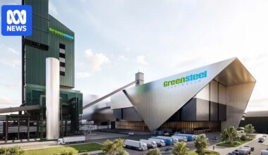 New steel plant for Newcastle nearly three decades on from BHP's closure