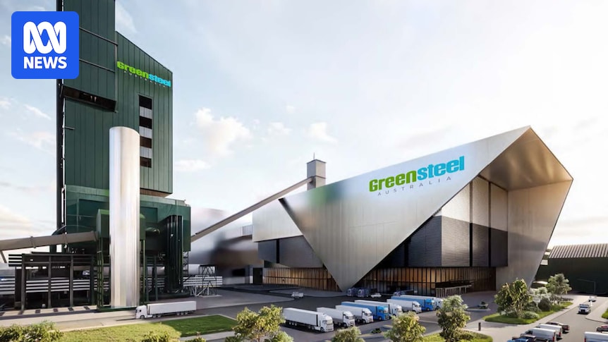New steel plant for Newcastle nearly three decades on from BHP's closure