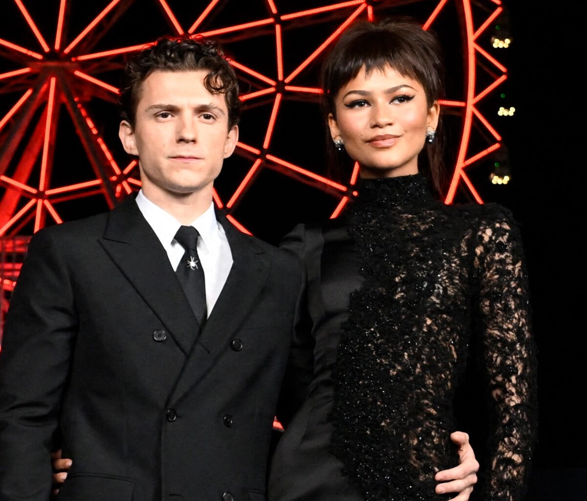 Tom Holland Refers to Zendaya as Wife for First Time After Wedding