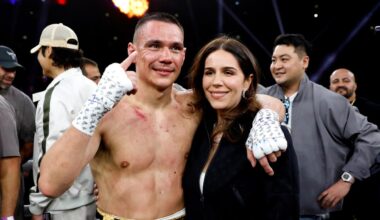 Boxing 2026: Tim Tszyu considered retiring if he lost to Errol Spence Jr, next fight for world title vs Erislandy Lara, interview, latest news