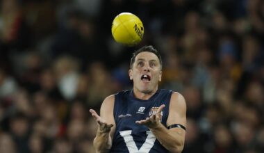 Stephen Milne axed from Four’N Twenty Legends Game over sex assault past