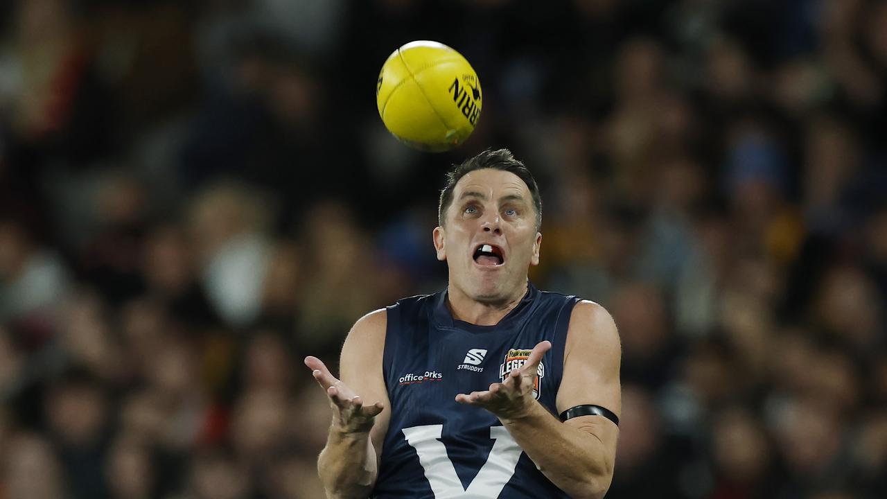 Stephen Milne axed from Four’N Twenty Legends Game over sex assault past