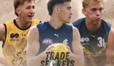 Trade Secrets: Why Blues have to pay up, Dons’ looming haul, Dees’ brotherly love - Herald Sun