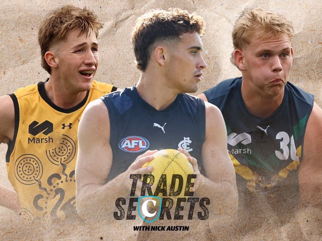 Trade Secrets: Why Blues have to pay up, Dons’ looming haul, Dees’ brotherly love - Herald Sun