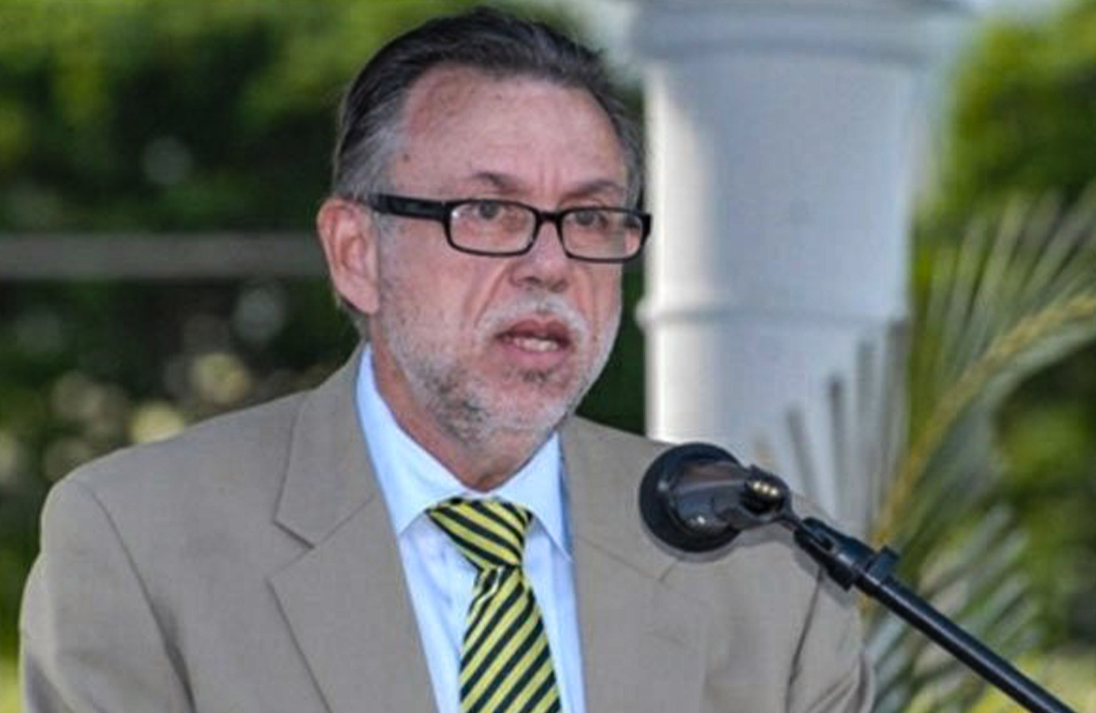 Statement from the President of Cricket West Indies, Dr. the Hon. Kishore Shallow on the Passing of Charles Wilkin, CMG, KC